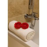 SOO SOAP SABUNDAN GÜLLER İKİLİ PAKET DEKORATİF HEDİYELİK ÇİÇEK KOKULU EL YAPIMI