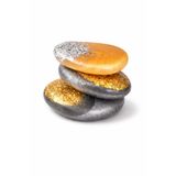SOO SOAP ZEN SERİSİ TAŞ SABUN SETİ ÜÇLÜ EL YAPIMI HEDİYELİK DEKORATİF PARFÜMLÜ