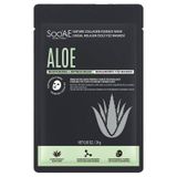 Soo'ae Aloe Vera Cilt Bakım Maskesi