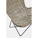 Sooboho & Soomood Rattan Sandalye