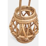 Sooboho&Soomood (186) Bambu Dekoratif Fener Mumluk