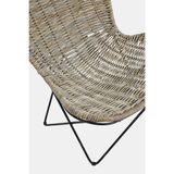 Sooboho&Soomood (2) Rattan Sandalye