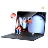 soonjet MacBook Air 15 inç Ekran Koruyucu M3 M2 2024 [100% Ultra Şeffaf] [Orijinal Ekran Çıkışı] Parlama Önleyici ve Parmak İzi Önleyici ve Kabarcıksız, 15,3 inç A3114 A2941 için Dizüstü Bilgisayar