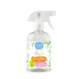 SOOP %100 Doğal Bebek Leke Çıkarıcı 500 mL | Bitkisel Vegan Hipoalerjenik Organik Gül Kokulu