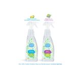 SOOP Home Banyo Temizlik Paketi 2 x 750 ml | Kireç Sökücü Banyo Temizleyici | Tuvalet Temizleyici |