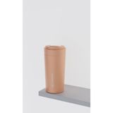 Soothe 380 ml / 13 Oz Çelik Termos - Pembe