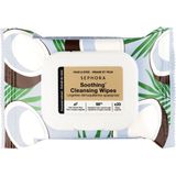 Soothing Cleansing Wipes - Makyaj Temizleme Mendili Coconut (Hassas) (20 Adet)