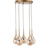 SOPHIE 5Lİ GOLD SARKIT