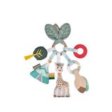 Sophie La Girafe Aktivite Halkası Diş Kaşıyıcı