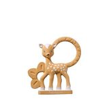 Sophie La Girafe Bambi Fanfan Diş Kaşıyıcı Halkası - Kahverengi