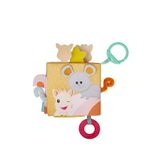 Sophie La Girafe Discovery Book Bebek Aktivite Kitabı
