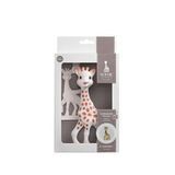 Sophie La Girafe En Güzel Bebek Hediye Seti Sophie Diş Kaşıyıcı Ve Vanilla Diş Kaşıma Halkası