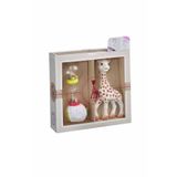 Sophie la Girafe Sohiesticated Yeni Doğan Seti 9