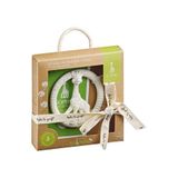 Sophie La Girafe So'pure Circle Diş Kaşıyıcı - Beyaz