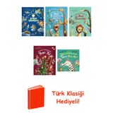 Sophie Schoenwald 5 Kitap Seti + Türk Klasiği Hediye