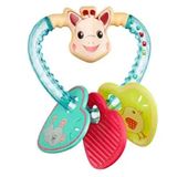 Sophie The Giraffe Kalp Çıngırak Diş Kaşıyıcı