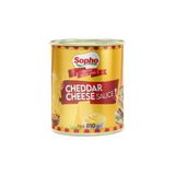 Sopho Çedar Peynir Sosu 810 gr (Cheddar Cheese Sauce)