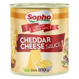 Sopho Çedar Peynir Sosu 810G - 810 gr