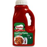 Sopho Napoliten Domates Sos 2100G - 2,1 lt