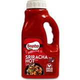 Sopho Sriracha Sos 2300G - 2,3 kg