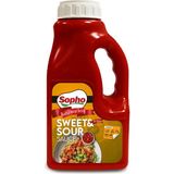 Sopho Sweet Sour Sauce (Tatlı Ekşi Sos ) 2350 gr - 2,3 kg