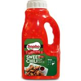 Sopho Tatlı Acı Sos (Sweet Chili) 2500G - 2,5 kg