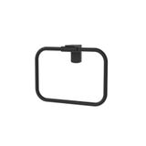 Soprano Black Yuvarlak Havluluk 53044 008.02.0141