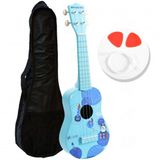 Soprano KA225BL Ukulele Öğrenme Seti