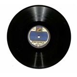 Soprano Wanda Bardone - Ave Maria Invoca Zione Taş Plak (107) PLK23220