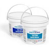 Sor Marine EPO 400 KALIN EPOKSİ YAPIŞTIRICI (Kalın Yapılı Yapıştırma Reçinesi) - 1 Kg