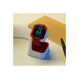 SORA DESIGN Apple Watch Şarj Standı – Dekoratif Masaüstü Akıllı Saat Tutucu ve Organizer