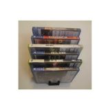 Sora Design Oyun/albüm Kutusu Saklama ve Düzenleme Standı - Cd/dvd Organizer