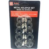 Sora Group 10 Parça Metal Hortum Kelepçesi Set BX40 - Standart