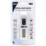 Sora Group Valiz Model Dijital Valiz Terazi Tartı Kantar Pilli MAX=50KG Hasassiyet = 10GR İ11-029 BX40 - Renkli