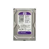 Sora Group Wd Purple 500 GB 3.5 Güvenlik Harddiski