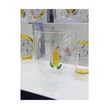 Sora Home 3D Mısır Figürlü Kupa Bardak - Standart - Çok Renkli