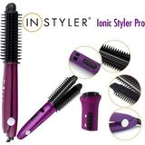 Sora Home Instyler Ionic Styler - Iyonik Şekillendirici Saç Kıvrımlaştırıcı ve Düzleştirici Tarak - Standart
