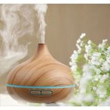 Sora Home Kahverengi Ultrasonik Hava Nemlendirici, Soğuk Buharlı ve Aromalı Difüzör Özellikli - Çok Renkli - Standart
