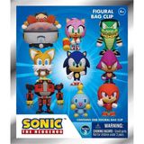 Sora Home Mono 36025 Monogram Sonic Klipsli Figür Seri 3 - Sürpriz Paket - 1 Adet Fiyatıdır - Standart