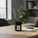 Sora Home Siyah Cam Küllük - Standart - Çok Renkli