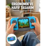 Sora Home Taşınabilir El Oyun Konsolu Çocuk Gelişimine Uygun Oyun Cihazı - Standart