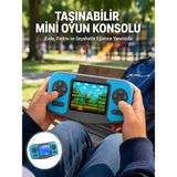 Sora Home Taşınabilir Mini Video Oyun Konsolu Ergonomik Tasarım - Standart