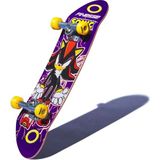 Sora Home Tech Deck Sonic El Kaykayı Akrobatik Oyuncak - Standart