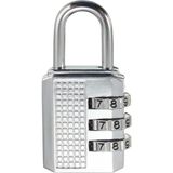 Sora Home Tudor Uzun Ömürlü Dayanıklı Kaliteli Şifreli Asma Kilit 32MM - Renkli - 1 m