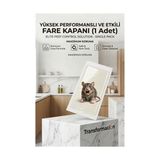 Sora Home Yapışkanlı Pratik Fare Kapanı 715690 - Renkli - Standart