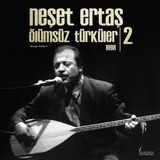 Sora Plak Neşet Ertaş Ölümsüz Türküler 1998 / 2 33'lük Halk Müziği Albümü Bayar Müzik