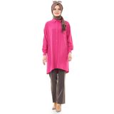 Soralline 1548 Vizon Kadın Pantolon