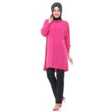 Soralline 1641 Lacivert Kadın Pantolon