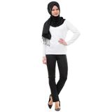 Soralline 1684 Siyah Kadın Pantolon