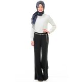 Soralline 1694 Lacivert Kadın Pantolon